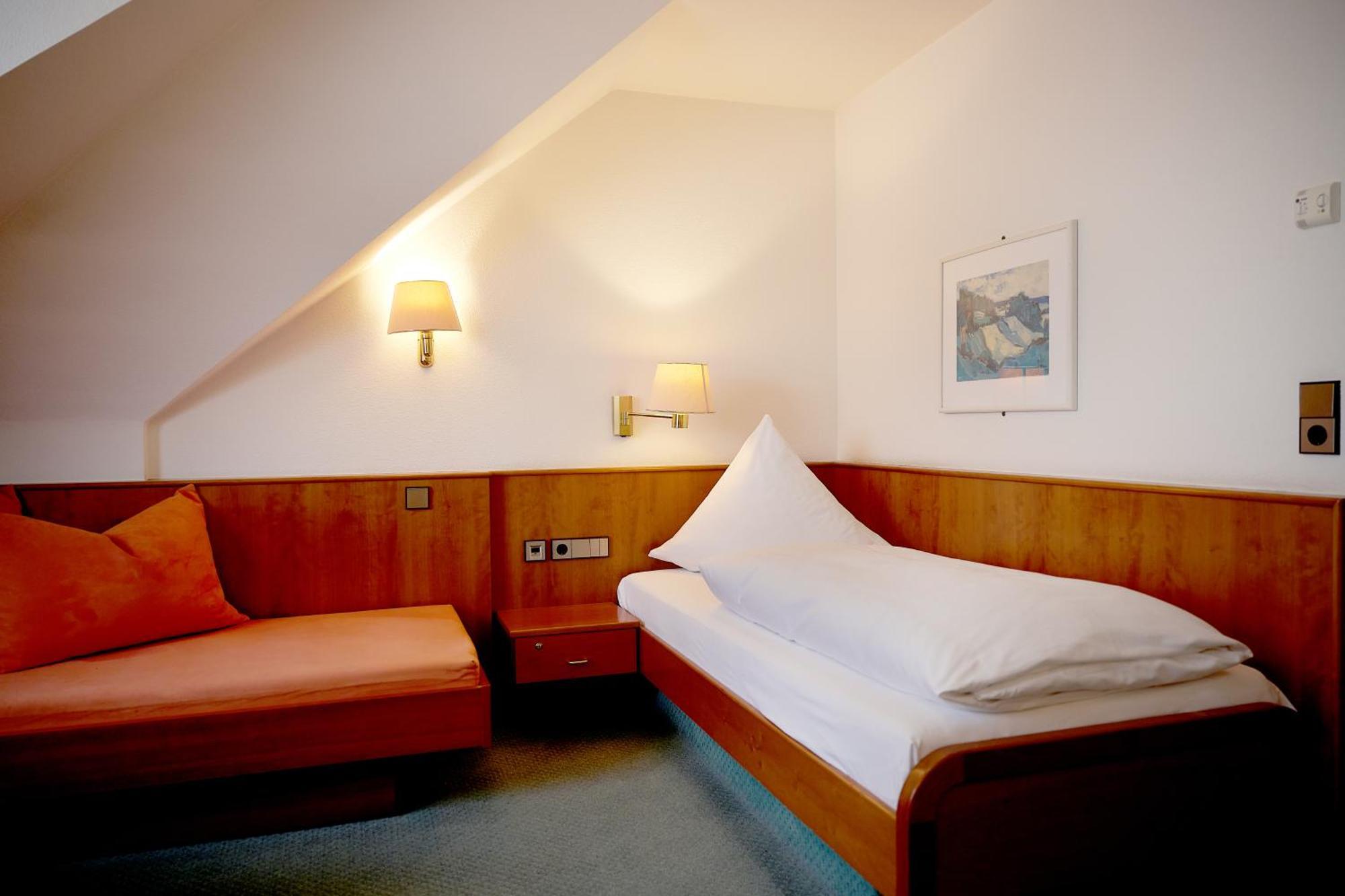 Hotel Zum Schiff Freiburg im Breisgau Kamer foto